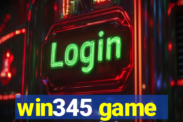 win345 game